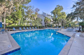 Hilton Head Island Condo Less Than 1 Mi to Beaches!